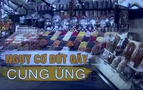 Khủng hoảng Nga - Ukraine đe dọa an ninh lương thực toàn cầu
