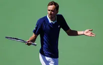 Daniil Medvedev mất vị trí số 1 thế giới chỉ sau 2 tuần