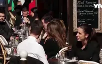 Người dân Pháp vui mừng khi hầu hết các hạn chế được dỡ bỏ