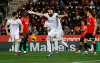 Thắng đậm Mallorca, Real Madrid tiến gần chức vô địch La Liga