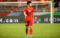 Phan Văn Đức chia tay ĐT Việt Nam vì chấn thương