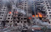 Sơ tán người dân khỏi Mariupol đang bị bao vây ở Ukraine