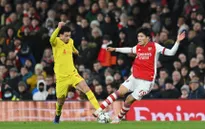 Arsenal - Liverpool | Salah có thể thi đấu, Tomiyasu tiếp tục vắng mặt