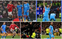 Ronaldo im tiếng, Man Utd dừng bước ở Champions League