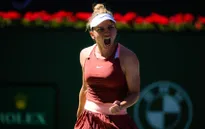 Simona Halep giành quyền vào bán kết Indian Wells mở rộng 2022