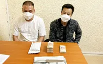 Vụ cướp ngân hàng ở Hà Nội: 2 đối tượng kết bạn qua “Hội nợ nần” trên Facebook