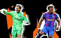 Kết quả bốc thăm tứ kết Europa League | Barcelona gặp khó