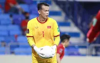 Thủ môn Bùi Tấn Trường được triệu tập trở lại ĐT Việt Nam