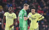 Đội hình xuất phát của Arsenal: 2 trụ cột vắng mặt!