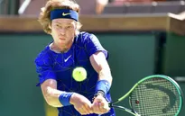 Andrey Rublev tiến vào bán kết Indian Wells
