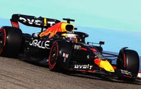 Max Verstappen xuất phát đầu tiên tại GP Bahrain