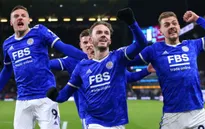 Leicester City chấm dứt chuỗi 5 trận không thắng tại Ngoại hạng Anh
