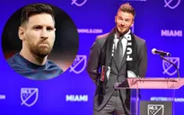 Inter Miami muốn ký hợp đồng với Lionel Messi