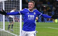 Jamie Vardy phá kỷ lục tồn tại 20 năm tại giải Ngoại hạng Anh