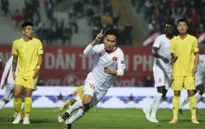 CLB Hải Phòng 2-1 CLB Nam Định: Thắng kịch tính, Hải Phòng vươn lên dẫn đầu V.League 2022