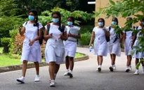 Sri Lanka hoãn kỳ thi của hàng triệu học sinh vì... thiếu giấy