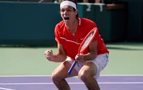 Taylor Fritz xuất sắc giành vé vào chung kết Indian Wells