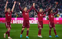 Bayern Munich đại thắng trên sân nhà trước Union Berlin