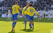 Dybala và Vlahovic lập công, Juventus bất bại 16 trận tại Serie A