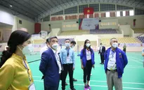 SEA Games 31: Đoàn khảo sát các quốc gia đánh giá cao công tác chuẩn bị của nước chủ nhà Việt Nam