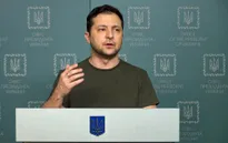 Tổng thống Zelensky gia hạn tình trạng thiết quân luật ở Ukraine