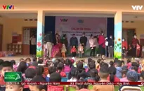 Quỹ Tấm lòng Việt cùng đơn vị đồng hành hỗ trợ xây dựng lớp học cho trường mầm non Pó In