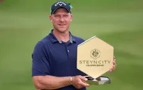 Shaun Norris vô địch giải golf Steyn City Championship
