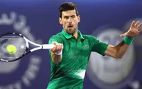 Novak Djokovic trở lại ngôi đầu BXH ATP
