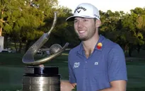 Những nhà vô địch golf tuần qua