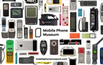 Từ điện thoại "cục gạch" đến iPhone: Ghé thăm bảo tàng web dành cho điện thoại di động
