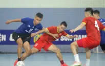 ĐT futsal Việt Nam hoàn tất giai đoạn rèn quân trong nước, lên đường sang Thái Lan tập huấn