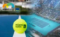Bốc thăm nội dung đơn nam Miami mở rộng: Hấp dẫn từ những vòng đấu đầu tiên!