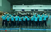 ĐT futsal Việt Nam sang Thái Lan tập huấn trước thềm giải futsal Đông Nam Á 2022