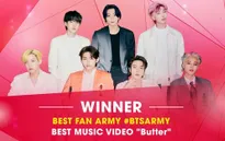 BTS giành hai giải thưởng tại iHeartRadio Music Awards