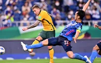 Australia vs Nhật Bản: Trận cầu 6 điểm (16h10 hôm nay trực tiếp trên VTV6)