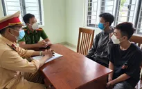 70 thiếu niên cầm hung khí giải quyết mâu thuẫn