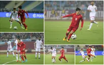 ĐT Việt Nam 0-1 ĐT Oman: Thất bại tiếc nuối trên sân nhà!