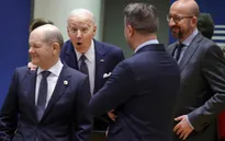 Châu Âu không muốn thanh toán khí đốt bằng đồng ruble