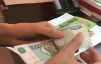 G7 từ chối thanh toán tiền mua khí đốt Nga bằng đồng ruble