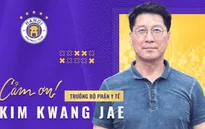 CLB Hà Nội chia tay chuyên gia y tế người Hàn Quốc
