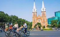 Thị trường du lịch TP Hồ Chí Minh sôi động trở lại