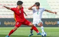 Dubai Cup 2022 | U23 Việt Nam - U23 Croatia | 20:00 ngày 26/3