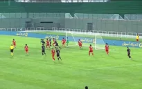 U23 Việt Nam thua 0-1 U23 Croatia ở giải giao hữu Dubai Cup 2022