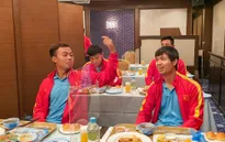 ĐT Việt Nam gia nhập chế độ bong bóng khép kín nghiêm ngặt nhất tại Nhật Bản