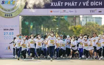ẢNH: Ngày sôi động tại giải chạy S-Race 2022 Quảng Nam