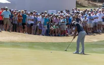 Dustin Johnson xuất sắc vào bán kết WGC Dell Match Play
