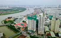 Mặt bằng giá bất động sản chưa hạ nhiệt