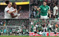 ĐT Bỉ hoà nhạt nhoà Ireland trên sân khách