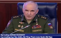 Nga hoàn thành giai đoạn đầu chiến dịch quân sự ở Ukraine