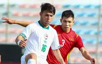 ĐT U23 Việt Nam gặp ĐT U23 Uzbekistan tại vòng 3 giải U23 quốc tế – Dubai Cup 2022